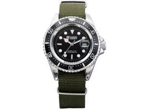 Shark SAW014 Men's Nylon Military Sports Watch Shark SAW014 Men's Nylon Military Sports Watch