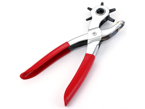 Revolving Leather Strap Watch Band Belt Hole Punch Puncher Plier Kits Tools Revolving Leather Strap Watch Band Belt Hole Punch Puncher Plier Kits Tools