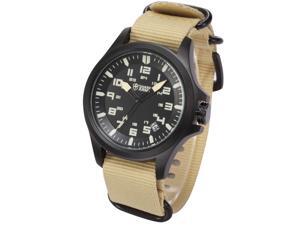 Shark Army Mens Sport Date Display Military Outdoor Khaki Nylon Strap Wrist Watch SAW088 Shark Army Mens Sport Date Display Military Outdoor Khaki Nylon Strap Wrist Watch SAW088