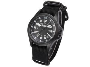 SHARK ARMY Date Display Military Design Black Nylon Mens Sport Outdoor Wrist Watch SAW083 SHARK ARMY Date Display Military Design Black Nylon Mens Sport Outdoor Wrist Watch SAW083