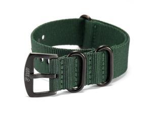 Shark Army Green Nylon Sport Military Ourdoor Watchband Watch Strap Band WTL068 Shark Army Green Nylon Sport Military Ourdoor Watchband Watch Strap Band WTL068