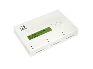 U-Reach SD300 DUP White 1:2 Standalone SD / microSD Flash Memory Drive Card Duplicator / Copier and Eraser U-Reach SD300 DUP White 1:2 Standalone SD / microSD Flash Memory Drive Card Duplicator / Copier and Eraser