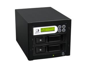 UReach 1:1 Tower HDD 2.5"& 3.5" HDD/SSD Duplicator and Wipe system - High Speed(9 GB/Mins) UReach 1:1 Tower HDD 2.5"& 3.5" HDD/SSD Duplicator and Wipe system - High Speed(9 GB/Mins)