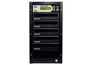 uPRO (P704) 1:4 Multimedia 4 in 1 USB/CD/DVD Duplicator uPRO (P704) 1:4 Multimedia 4 in 1 USB/CD/DVD Duplicator