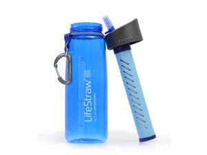 LifeStraw Go Filter BPA-Free Water Bottle LifeStraw Go Filter BPA-Free Water Bottle