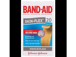 Band-Aid Skin-Flex 20 Sterile Strips Band-Aid Skin-Flex 20 Sterile Strips