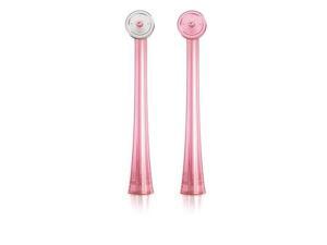 Philips Sonicare AirFloss Pink Replacement Nozzle X 2 Philips Sonicare AirFloss Pink Replacement Nozzle X 2
