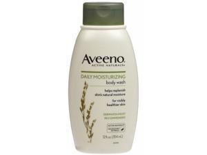 AVEENO DAILY MOISTURISING BODY WASH 354ML AVEENO DAILY MOISTURISING BODY WASH 354ML