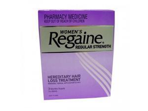 Regaine ( Rogaine ) Women 2% 60ML X 3 Months Supply Regaine ( Rogaine ) Women 2% 60ML X 3 Months Supply