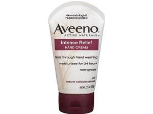 AVEENO INTENSIVE RELIEF HAND CREAM 100G AVEENO INTENSIVE RELIEF HAND CREAM 100G