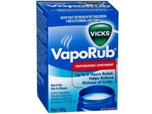 Vicks Vaporub Jar 50g Vicks Vaporub Jar 50g