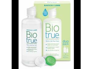 B&L Biotrue Multi-Purpose Solution Duo Pack B&L Biotrue Multi-Purpose Solution Duo Pack