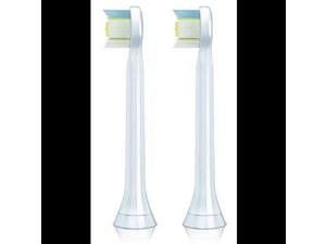 Philips Sonicare DiamondClean Toothbrush Heads 2pk - Mini White Philips Sonicare DiamondClean Toothbrush Heads 2pk - Mini White