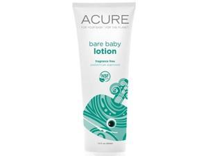 Acure Bare Baby Lotion Fragrance Free 220ML Acure Bare Baby Lotion Fragrance Free 220ML