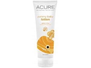 Acure Yummy Baby Lotion Vanilla + Citrus 220ML Acure Yummy Baby Lotion Vanilla + Citrus 220ML