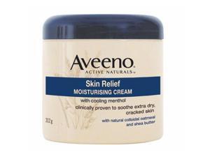 AVEENO SKIN RELIEF MOISTURISING CREAM 312G AVEENO SKIN RELIEF MOISTURISING CREAM 312G