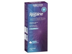 Regaine Women Extra Strength Foam 2 months supply (1x60g) Regaine Women Extra Strength Foam 2 months supply (1x60g)
