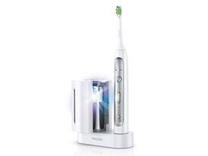 Philips Sonicare FlexCare Platinum Rechargeable Toothbrush with Sanitiser Philips Sonicare FlexCare Platinum Rechargeable Toothbrush with Sanitiser
