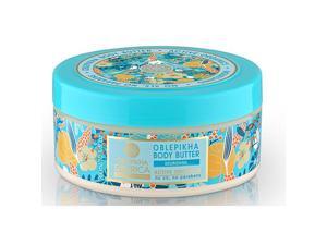 Natura Siberica Oblepikha Nourishing Body Butter 300ml Natura Siberica Oblepikha Nourishing Body Butter 300ml