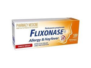 Flixonase Nasal Spray 24 Hour 120 Sprays Flixonase Nasal Spray 24 Hour 120 Sprays