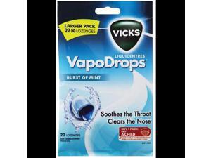 Vicks Vapodrops Liquicentres 22 Drops Vicks Vapodrops Liquicentres 22 Drops