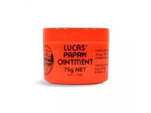 Lucas Papaw Ointment 75G Lucas Papaw Ointment 75G