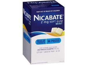 Nicabate CQ Gum Mint 2mg x 96 Nicabate CQ Gum Mint 2mg x 96