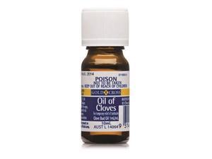 Gold Cross Oil of Cloves 10mL Gold Cross Oil of Cloves 10mL