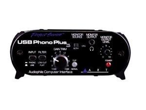 ART USB Phono Plus ART USB Phono Plus