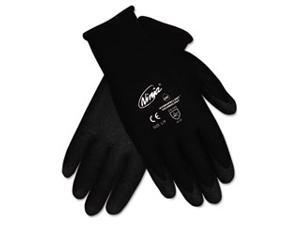 Crews N9699S Ninja HPT PVC coated Nylon Gloves, Small, Black Crews N9699S Ninja HPT PVC coated Nylon Gloves, Small, Black