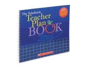 Teacher Plan Book (Updated), Grade K-6, 13 x 11, 96 pages Teacher Plan Book (Updated), Grade K-6, 13 x 11, 96 pages