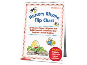 Nursery Rhyme Flip Chart, Grades PreK-1, 20 Pages Nursery Rhyme Flip Chart, Grades PreK-1, 20 Pages