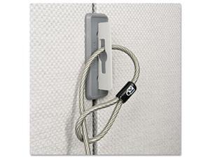 Partition Cable Anchor, Gray Partition Cable Anchor, Gray
