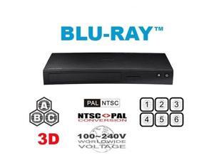 Samsung J5900RF Wi-Fi Multi System Region Free Blu-Ray Disc DVD Player Samsung J5900RF Wi-Fi Multi System Region Free Blu-Ray Disc DVD Player