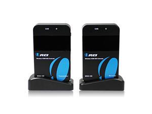 OREI Wireless HDMI Transmitter Extender - Upto 30 Meters - In a Single Room (WHD-100) OREI Wireless HDMI Transmitter Extender - Upto 30 Meters - In a Single Room (WHD-100)