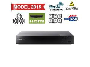 Sony BDP-S3500 Region Free DVD and Zone ABC Blu Ray Player with 100-240 Volt, 50/60 Hz, Free 6' HDMI Cable and US- European Adapter Sony BDP-S3500 Region Free DVD and Zone ABC Blu Ray Player with 100-240 Volt, 50/60 Hz, Free 6' HDMI Cable and US- European Adapter