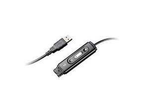 Plantronics PL-DA45 77559-41 USB Headset Adapter Plantronics PL-DA45 77559-41 USB Headset Adapter