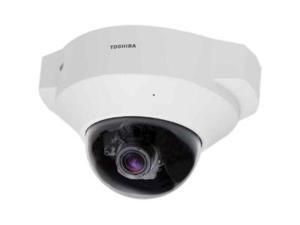 Toshiba IK-WD14A Surveillance/Network Camera - Color Toshiba IK-WD14A Surveillance/Network Camera - Color