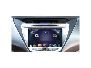 Power Acoustik P-85ELTR Automobile Audio/Video GPS Navigation System Power Acoustik P-85ELTR Automobile Audio/Video GPS Navigation System