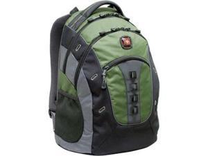 SwissGear GRANITE GA-7335-07F00 Carrying Case (Backpack) for 15.6" Notebook - Green SwissGear GRANITE GA-7335-07F00 Carrying Case (Backpack) for 15.6" Notebook - Green
