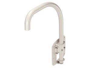 Long Arm Wall Mount (Parapet Mount) - Ivory Long Arm Wall Mount (Parapet Mount) - Ivory
