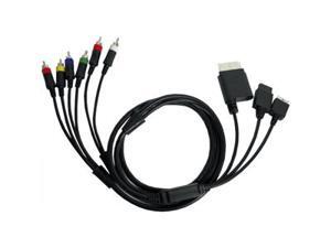 MADCATZ MOV06155V/04/1 Universal Component Cable, 6 ft (1.8m) MADCATZ MOV06155V/04/1 Universal Component Cable, 6 ft (1.8m)