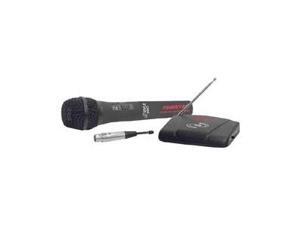 Pyle Single-Channel Wired/Wireless Microphone System PDWM-100 Pyle Single-Channel Wired/Wireless Microphone System PDWM-100
