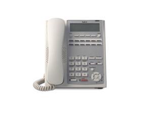 SL1100 12-Button Full-Duplex Tel (WH) SL1100 12-Button Full-Duplex Tel (WH)
