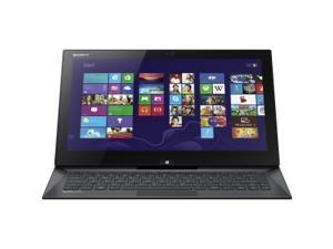Sony VAIO Duo SVD1321BPXB Ultrabook/Tablet - 13.3" - Intel Core i5 i5-4200U 1.60 GHz - Black Sony VAIO Duo SVD1321BPXB Ultrabook/Tablet - 13.3" - Intel Core i5 i5-4200U 1.60 GHz - Black