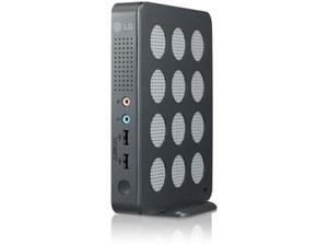LG CBV42 Zero Client - Teradici Tera2321 - Matte Black LG CBV42 Zero Client - Teradici Tera2321 - Matte Black