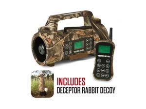 Game Stalker Electronic Caller w/ Decoy Game Stalker Electronic Caller w/ Decoy