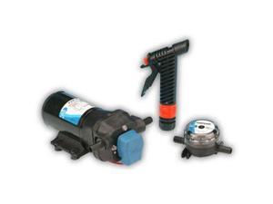 JABSCO PARMAX 5 WASHDOWN PUMP 5.0 GPM 12V 50 PSI JABSCO PARMAX 5 WASHDOWN PUMP 5.0 GPM 12V 50 PSI