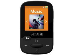 Clip Sport 4 Gb Black Clip Sport 4 Gb Black