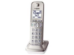 Panasonic KX-TGDA20N DECT 6.0 Plus Additional Digital Cordless Handset W/ Eco-Mode Panasonic KX-TGDA20N DECT 6.0 Plus Additional Digital Cordless Handset W/ Eco-Mode